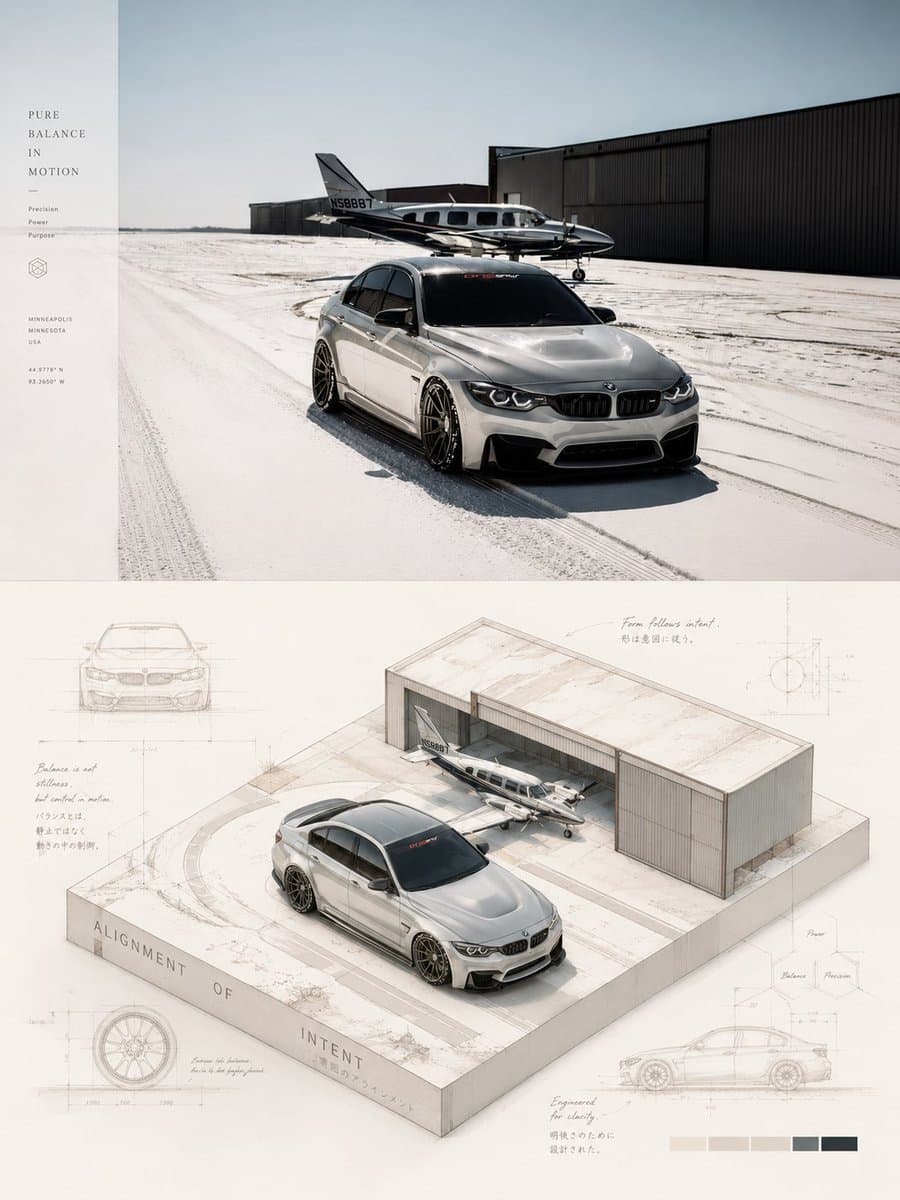 Da Vinci Isometric Structure Poster
