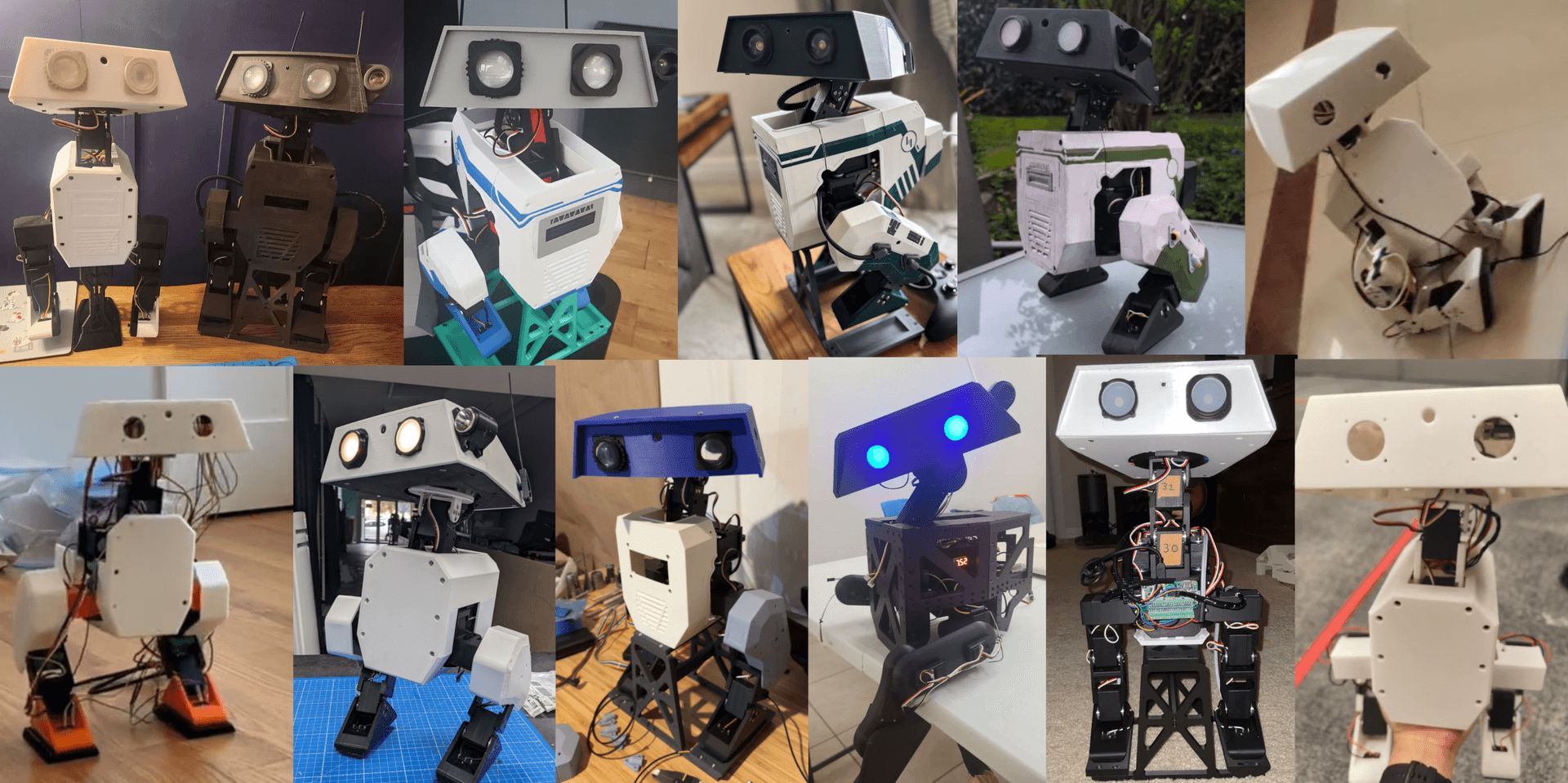 Mini BDX Robot Duck