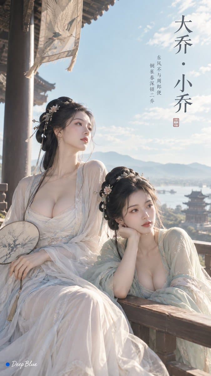 宋代极简美学杂志大片