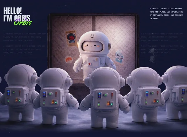 Orbis 你好