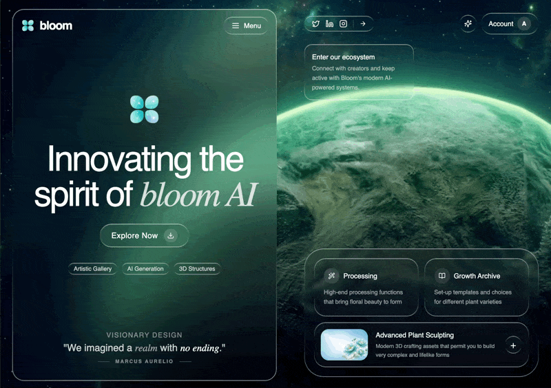 Bloom AI