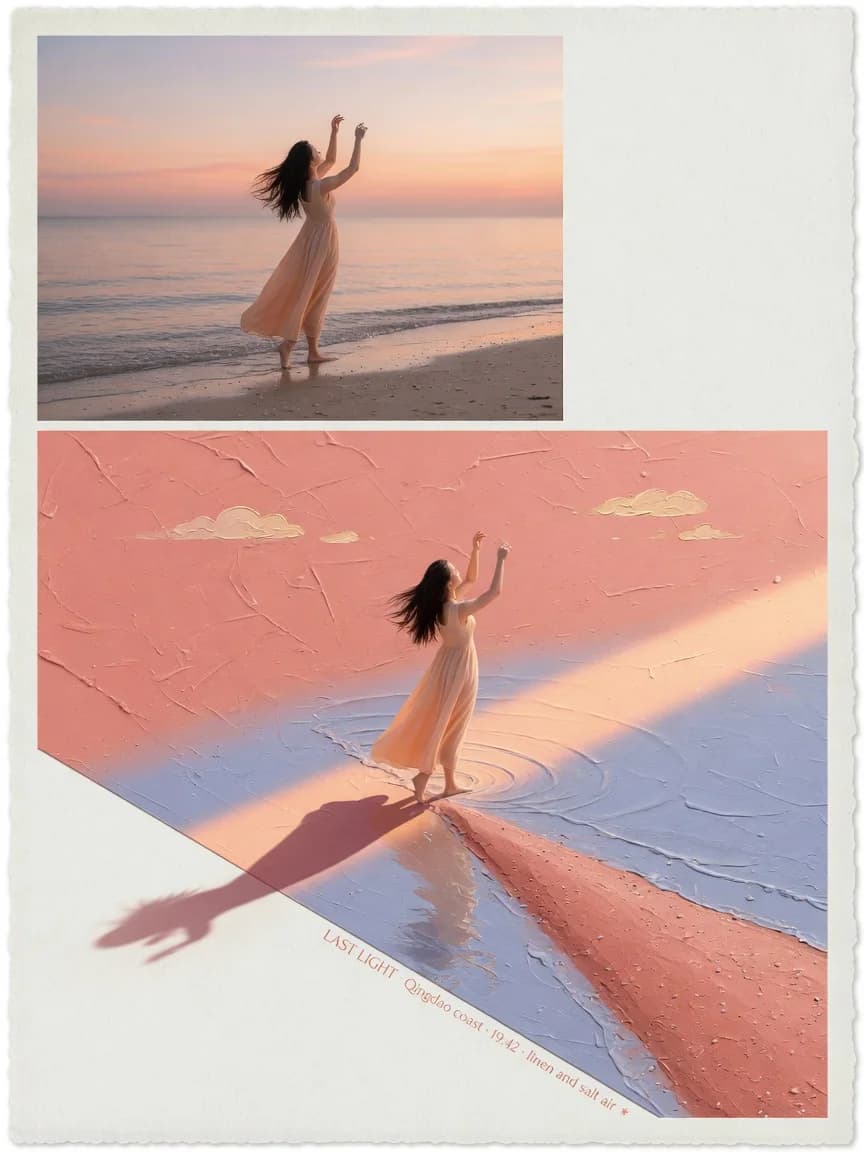 模型生成的复测结果