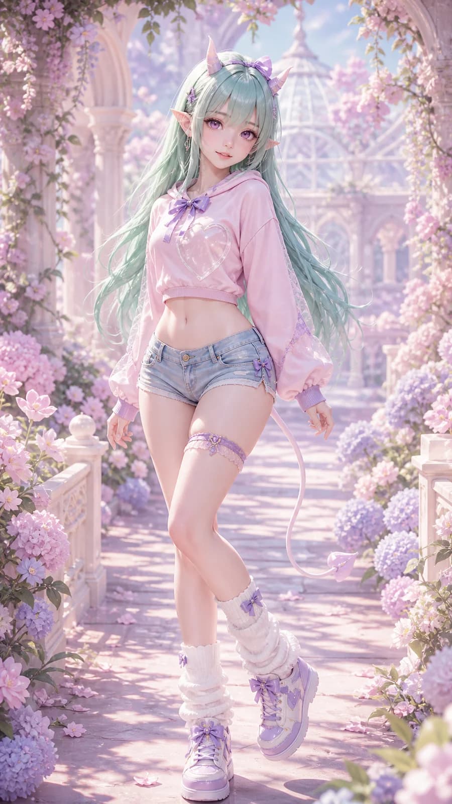 模型生成的复测结果