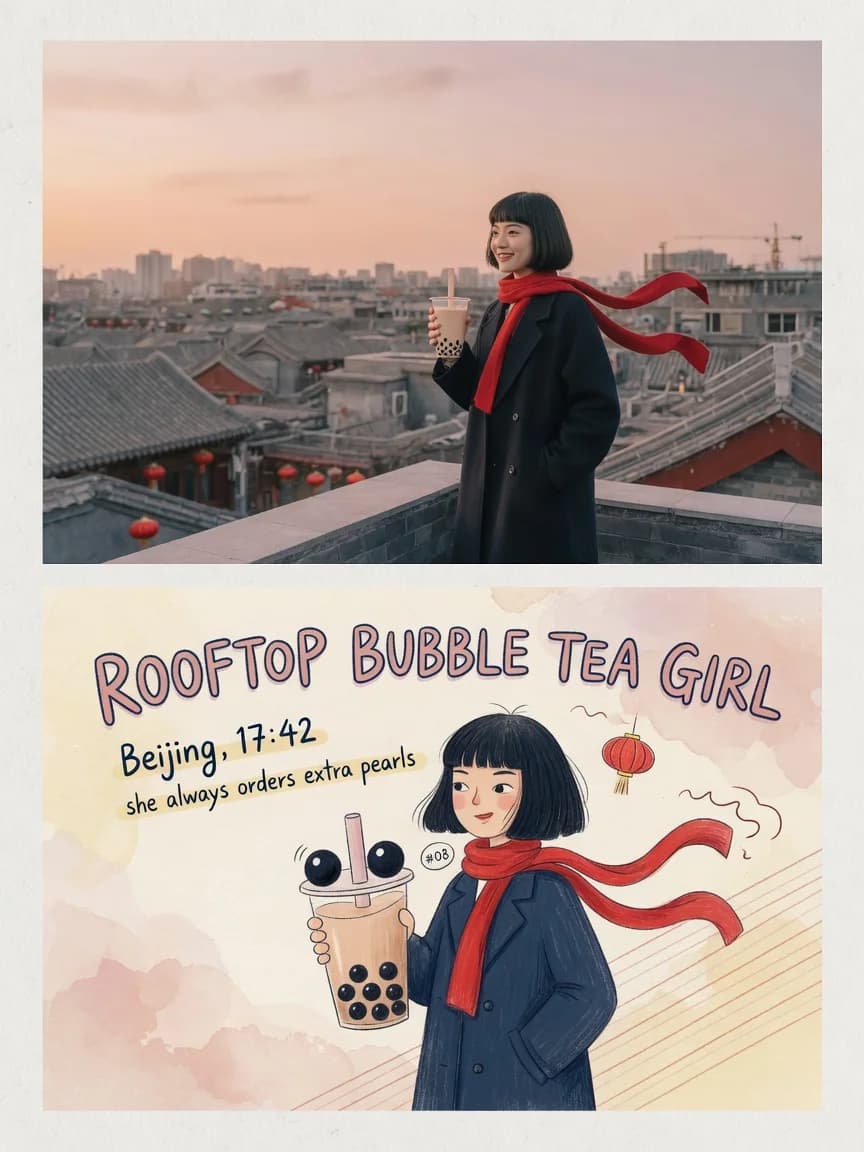 模型生成的复测结果