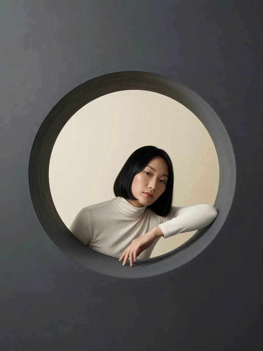 模型生成的复测结果