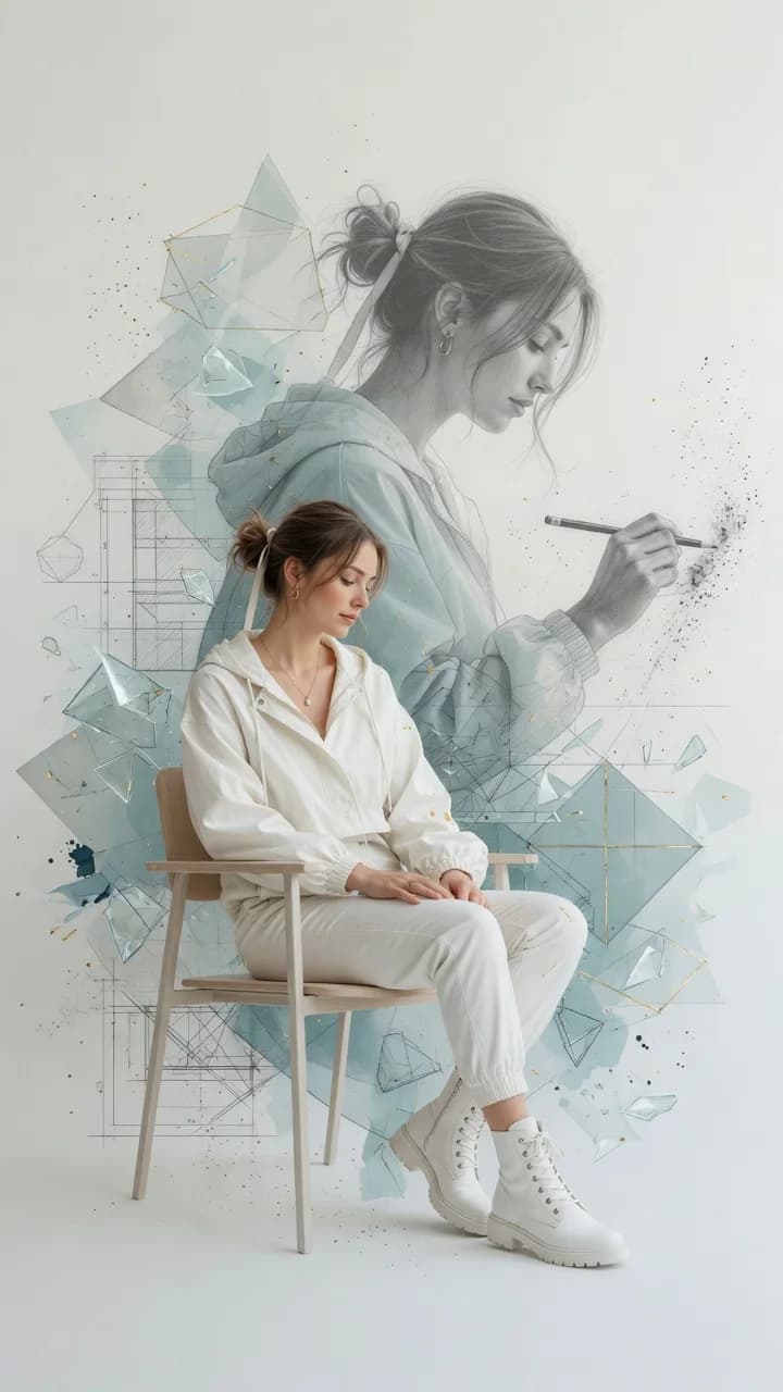 模型生成的复测结果
