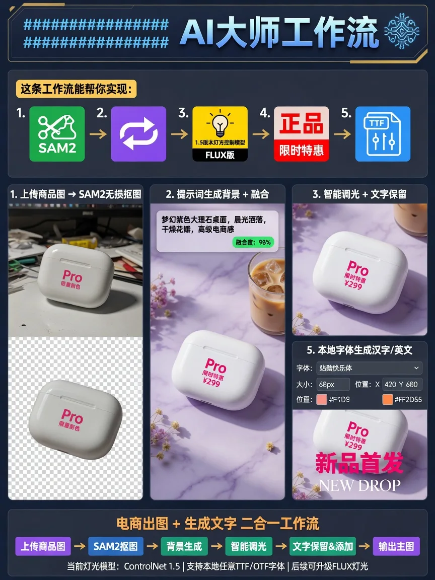 模型生成的复测结果