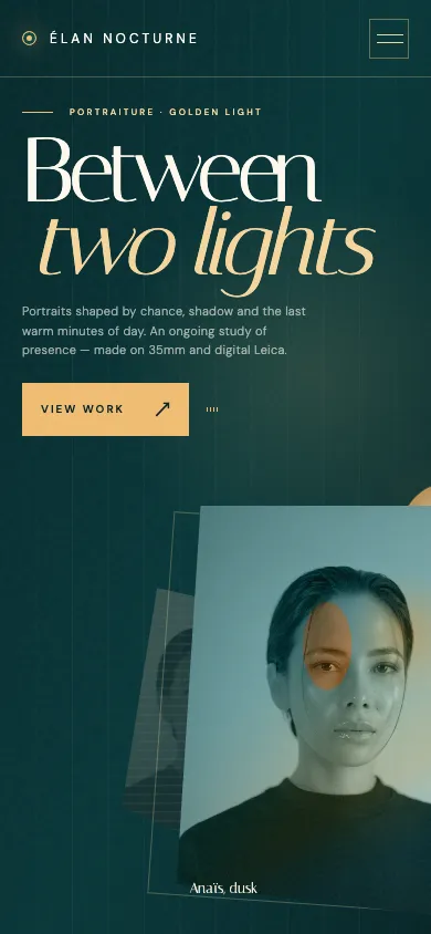 模型生成 UI 的手机截图