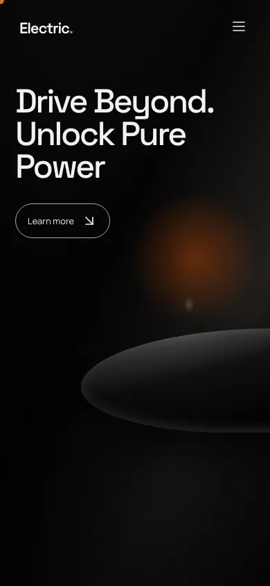模型生成 UI 的手机截图