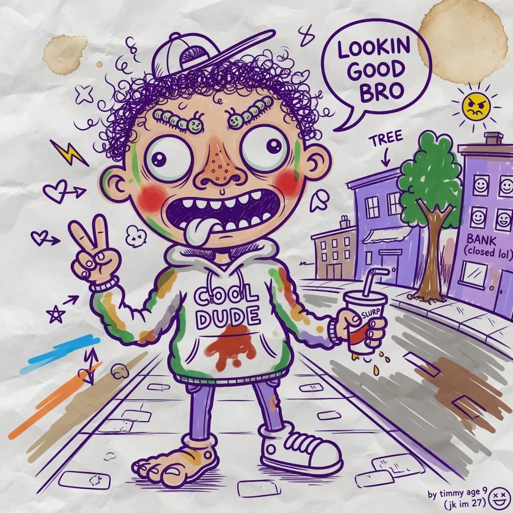 模型生成的复测结果