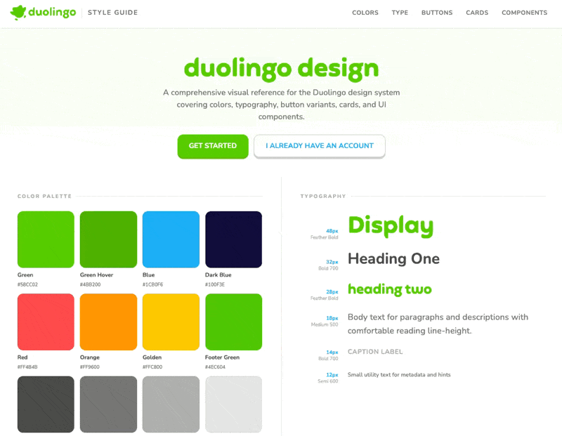 Duolingo 风格指南