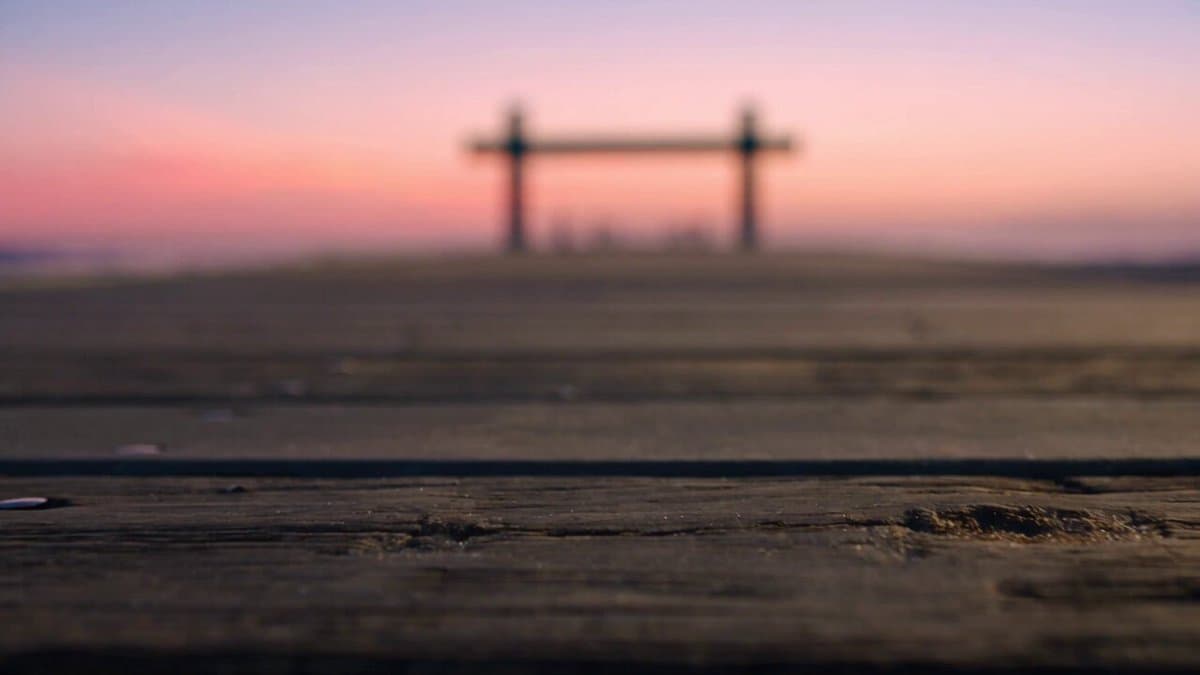 California Sunset Seaside Perfume Commercial