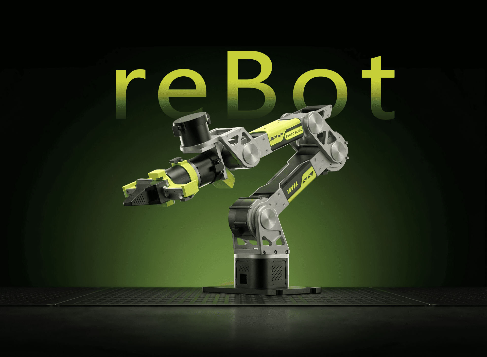 reBot Developer Robotic Arm
