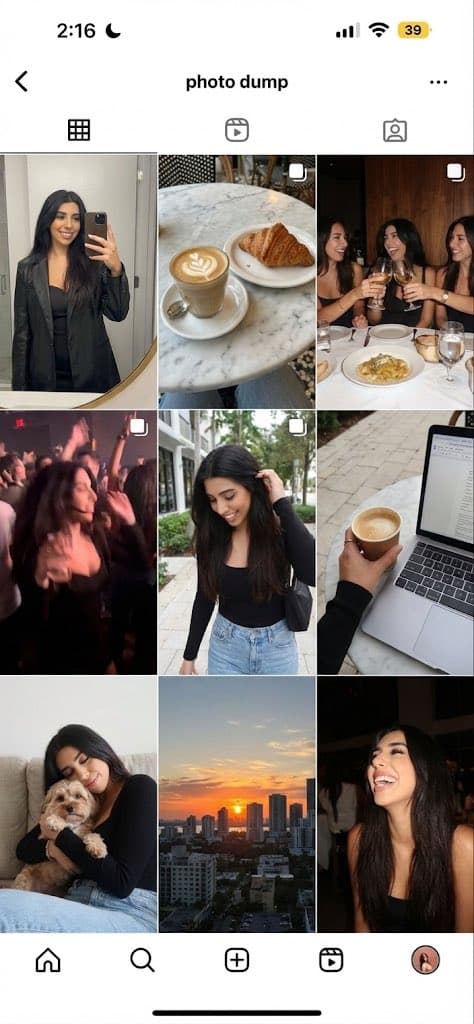 9 图 Instagram 风格周末照片集锦