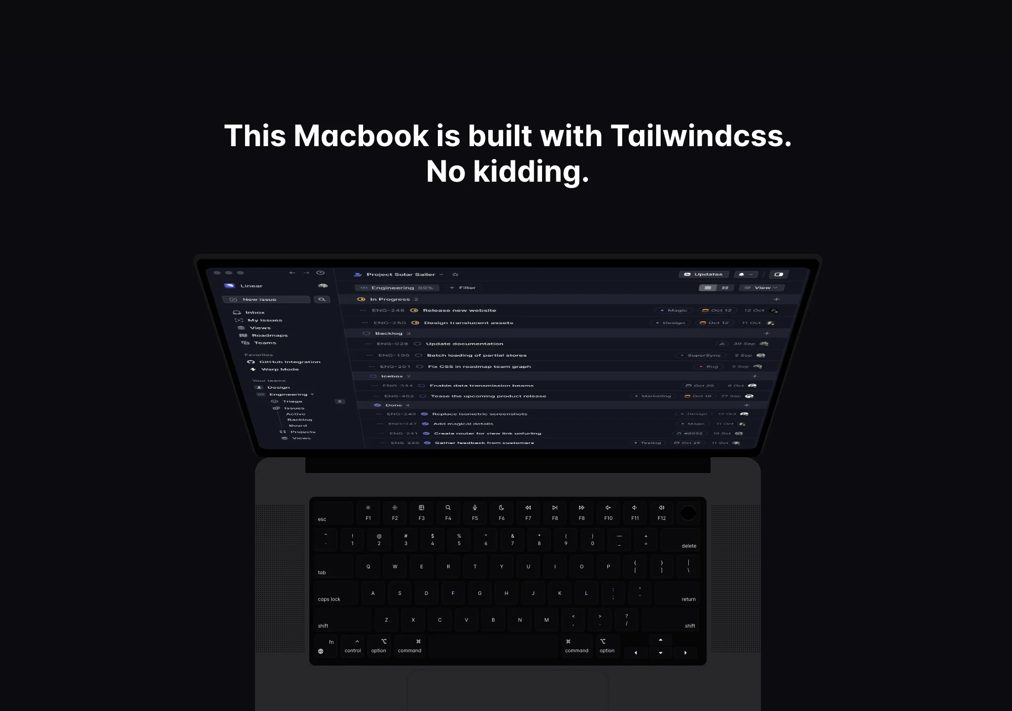 Fey.com Macbook Scroll