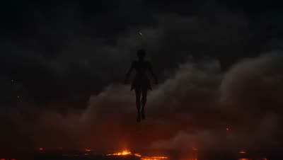 Phoenix Knight Transformation Sequence