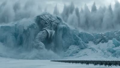 Epic Ice Fantasy: Titan Awakening