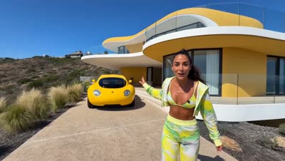 Influencer Luxury Villa Tour