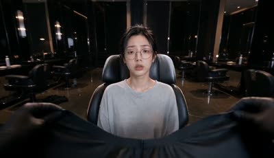 Luxury Salon Beauty Transformation