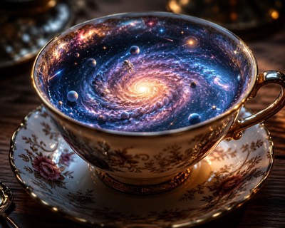 A Galaxy in a Teacup: Macro Photography