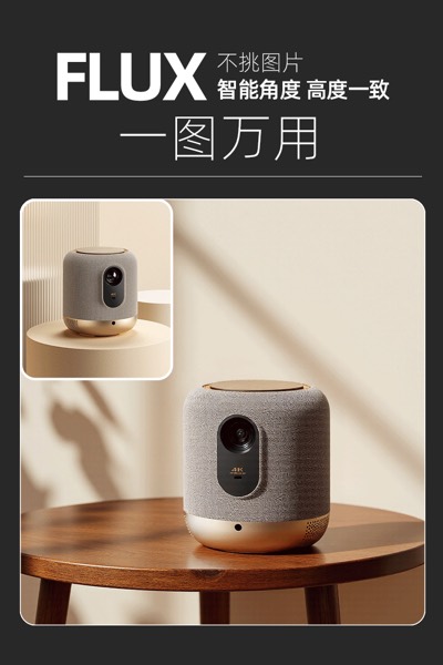 One Image for Everything: FLUX Workflow for Real E-commerce Product Photography