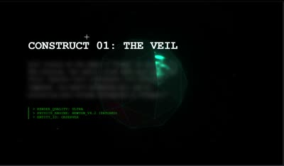 Gemini Simulation Theory Interactive Website