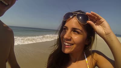 Beach Day Memories Shot on a Smartphone