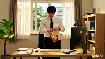 Premium Chocolate Bar UGC Ad Prompt