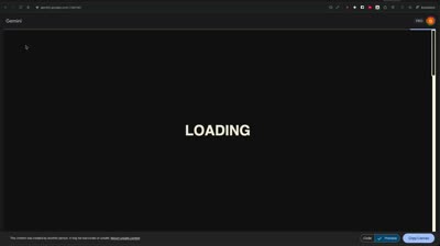 One-Line Neobrutalist Webpage
