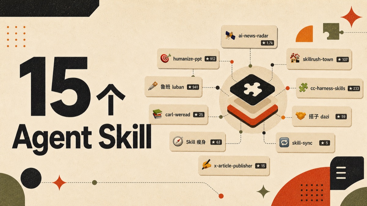 Carl Skills 效果截图
