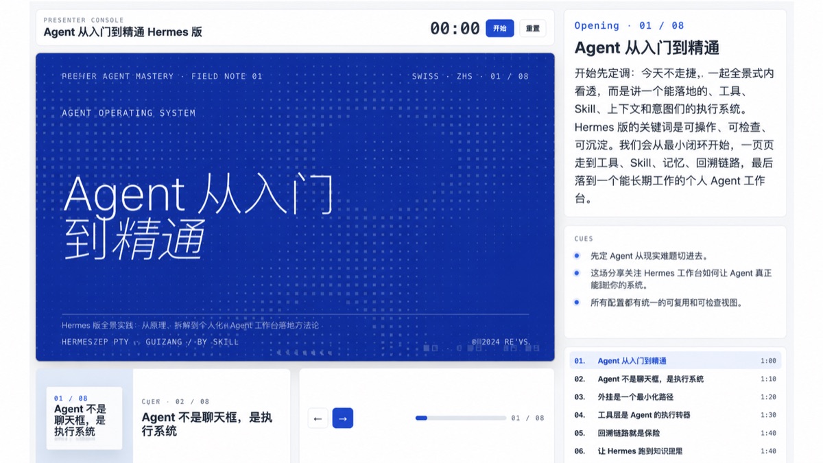 Humanize PPT 效果截图